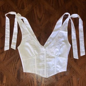 Brand new PEPPERMAYO top